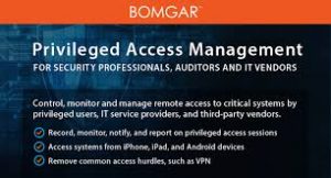 Read more about the article Bomgar Acquires Avecto to Provide a Best-in-Class PAM Solution Suite