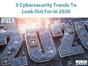 Read more about the article 5 Cybersecurity Trends To Look Out For In 2020