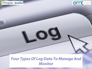 Read more about the article Four Types Of Log Data To Manage And Monitor