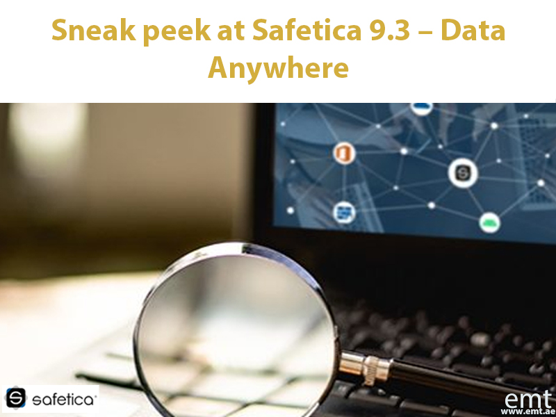 You are currently viewing Sneak peek at Safetica 9.3 – Data Anywhere