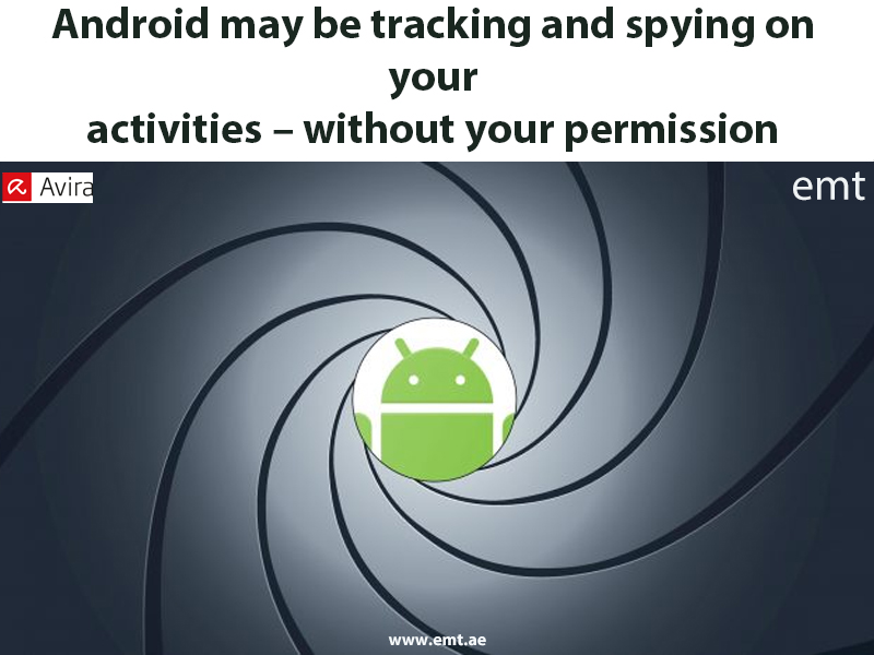 You are currently viewing Android may be tracking and spying on your activities – without your permission