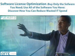 Read more about the article Software License Optimization: Buy Only the Software You Need; Use All of the Software You Have: Discover How You Can Reduce Wasted IT Spend