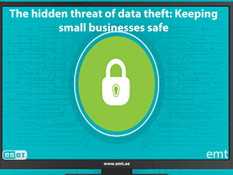 You are currently viewing The hidden threat of data theft: Keeping small businesses safe