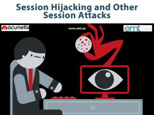 Read more about the article Session Hijacking and Other Session Attacks