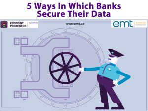 Read more about the article 5 Ways In Which Banks Secure Their Data