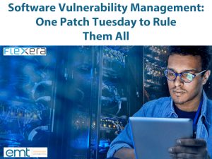 Read more about the article Software Vulnerability Management: One Patch Tuesday to Rule Them All