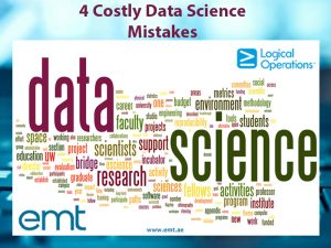 Read more about the article 4 Costly Data Science Mistakes