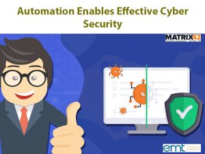 Read more about the article Automation Enables Effective Cyber Security