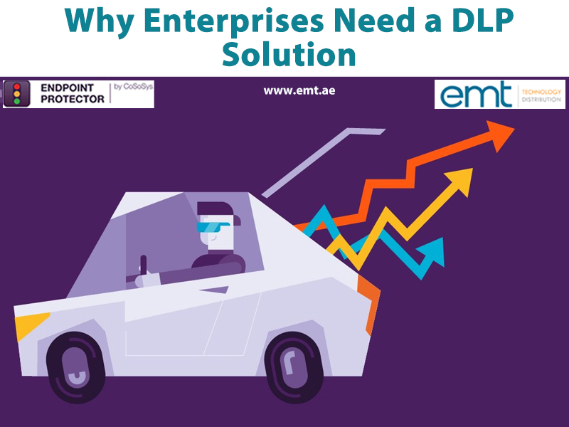 You are currently viewing Why Enterprises Need a DLP Solution