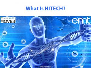 Read more about the article What Is HITECH?