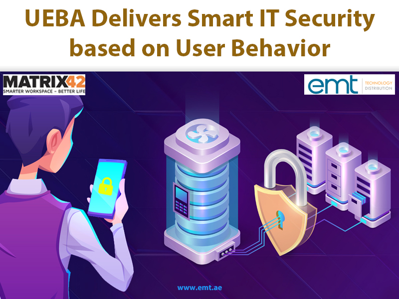 You are currently viewing UEBA Delivers Smart IT Security based on User Behavior