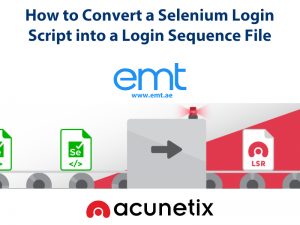Read more about the article How to Convert a Selenium Login Script into a Login Sequence File