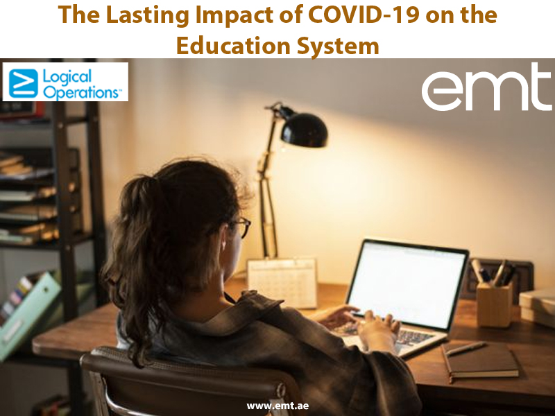 You are currently viewing The Lasting Impact of COVID-19 on the Education System