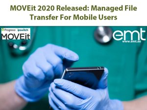 Read more about the article MOVEit 2020 Released: Managed File Transfer For Mobile Users