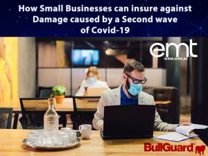 Read more about the article How small businesses can insure against damage caused by a second wave of Covid-19