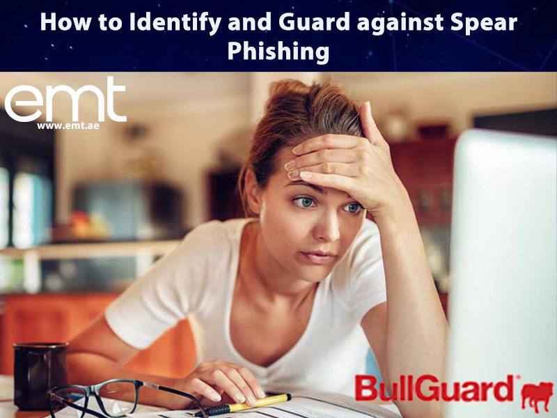 You are currently viewing How to identify and guard against spear phishing