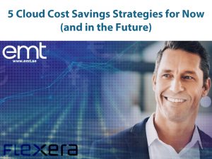Read more about the article 5 Cloud Cost Savings Strategies for Now (and in the Future)