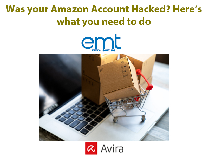 Was your Amazon account hacked? Here’s what you need to do Best Cybersecurity and IT