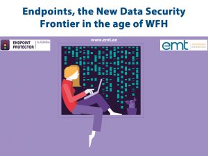 Read more about the article Endpoints, the New Data Security Frontier in the age of WFH