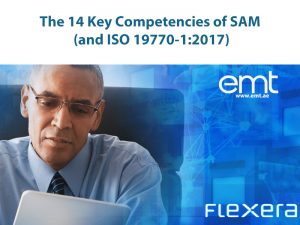 Read more about the article The 14 Key Competencies of SAM (and ISO 19770-1:2017)
