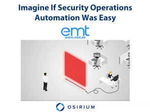 Read more about the article Imagine If Security Operations Automation Was Easy