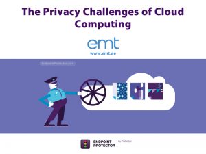 Read more about the article The Privacy Challenges of Cloud Computing