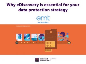 Read more about the article Why eDiscovery is essential for your data protection strategy
