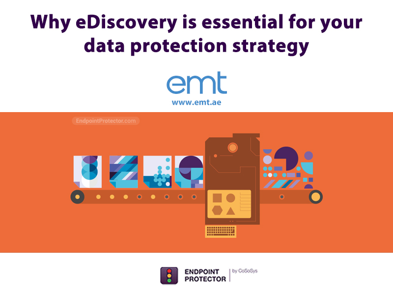 You are currently viewing Why eDiscovery is essential for your data protection strategy