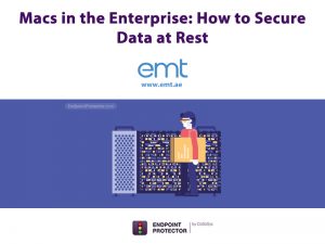 Read more about the article Macs in the Enterprise: How to Secure Data at Rest