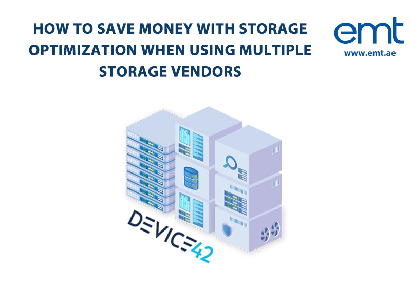 You are currently viewing How to save money with Storage Optimization when using Multiple Storage Vendors