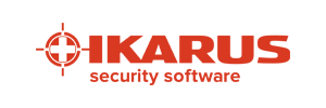 Ikarus Security Software logo