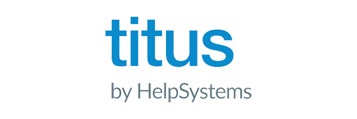 Titus Distributor logo