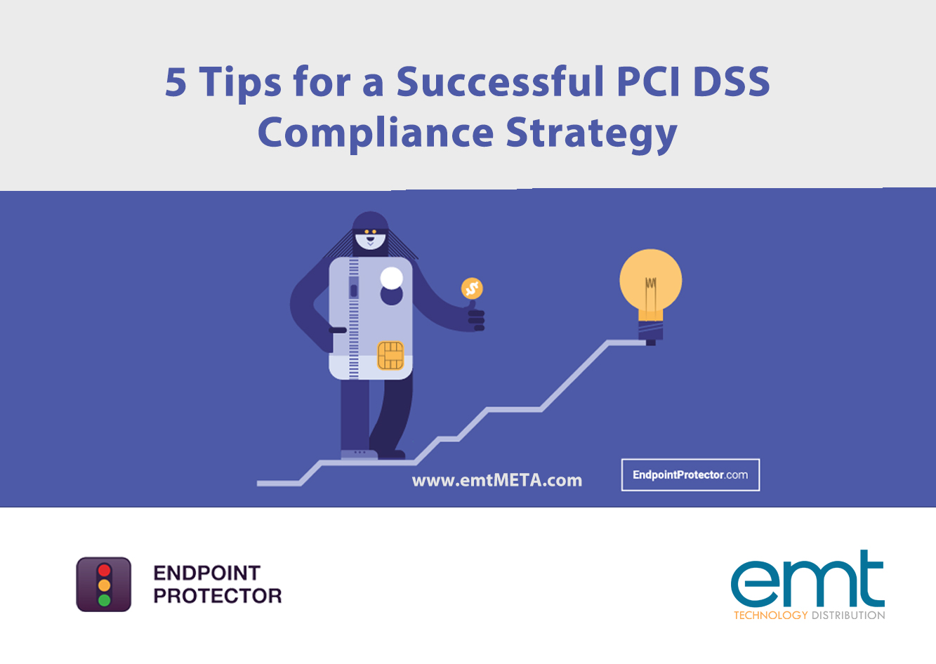 You are currently viewing 5 Tips for a Successful PCI DSS Compliance Strategy