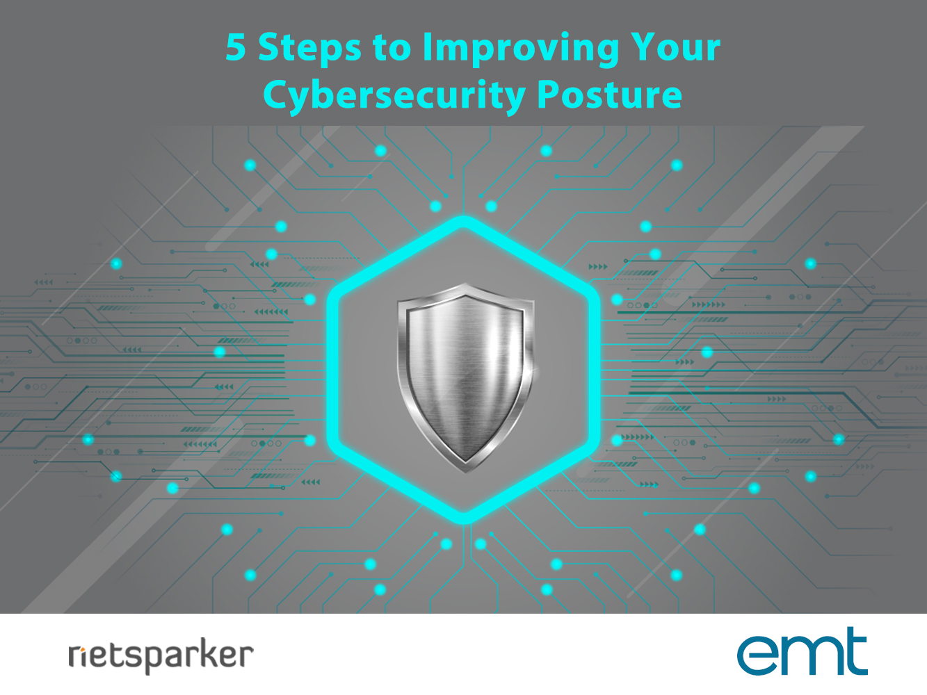 You are currently viewing 5 Steps to Improving Your Cybersecurity Posture