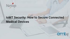 Read more about the article IoMT Security: How to Secure Connected Medical Devices