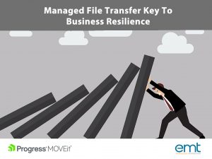 Read more about the article Managed File Transfer Key To Business Resilience
