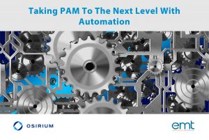 Read more about the article Taking PAM To The Next Level With Automation