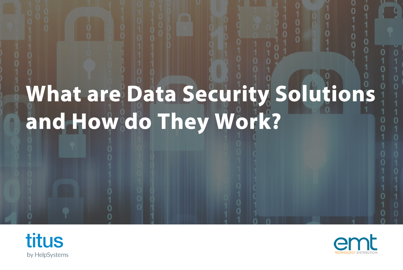 You are currently viewing What are Data Security Solutions and How do They Work?