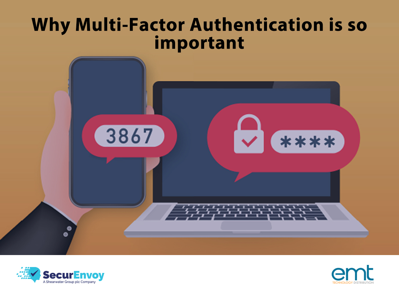 You are currently viewing Why Multi-Factor Authentication is so important