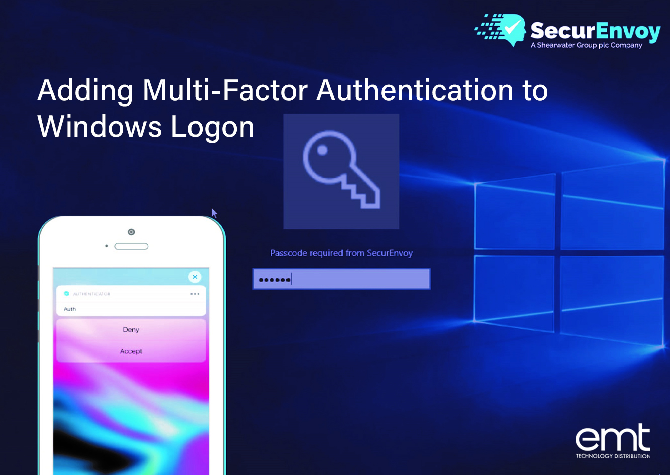 You are currently viewing Adding Multi-Factor Authentication to Windows Logon