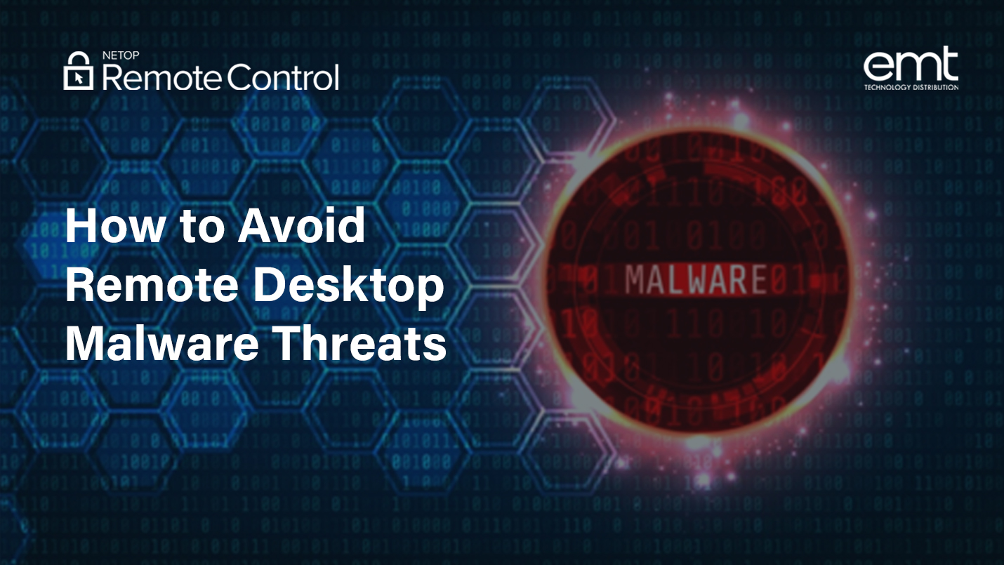 You are currently viewing How to Avoid Remote Desktop Malware Threats