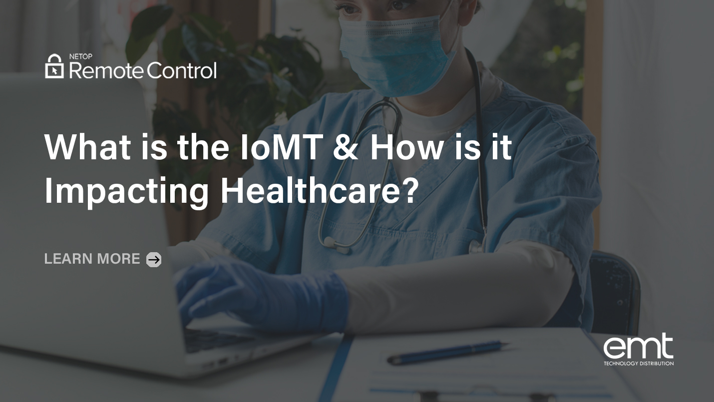 You are currently viewing What is the IoMT & How is it Impacting Healthcare?
