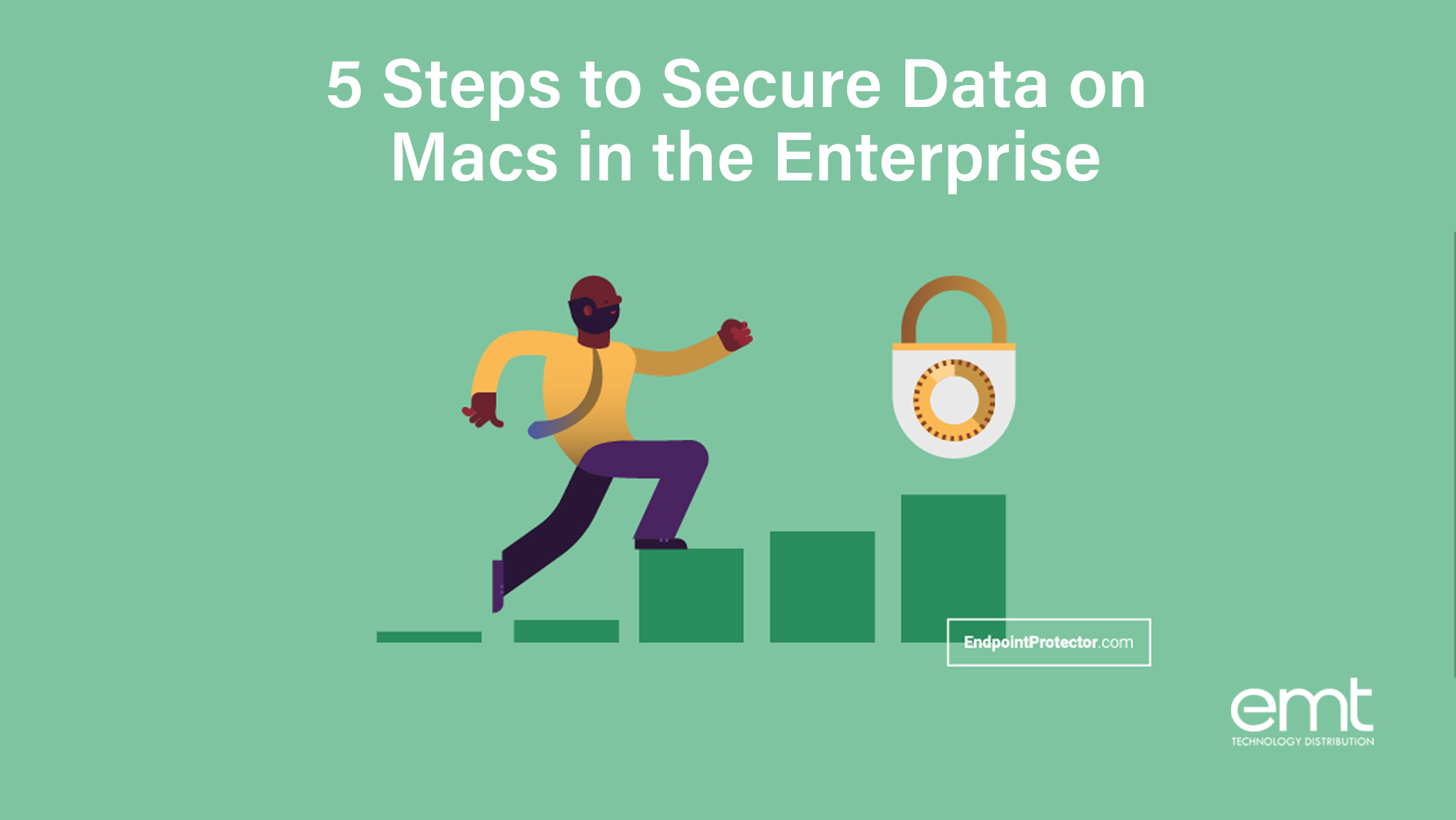 You are currently viewing 5 Steps to Secure Data on Macs in the Enterprise