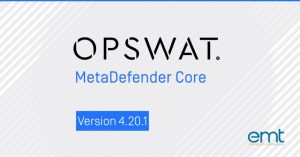 Read more about the article MetaDefender Core v4.20.1 Release
