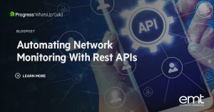 Read more about the article Automating Network Monitoring With Rest APIs