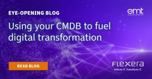 Read more about the article CMDB can deliver on the promise you’ve always heard about