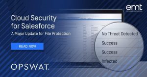 Read more about the article Cloud Security for Salesforce Major Update for File Protection