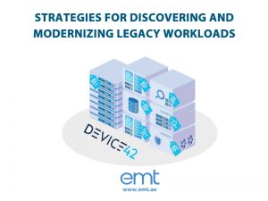 Read more about the article Strategies for discovering and modernizing Legacy Workloads