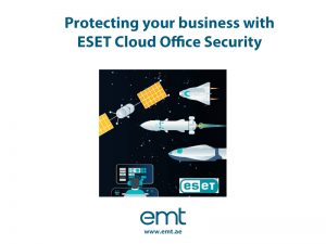 Read more about the article Protecting your business with ESET Cloud Office Security