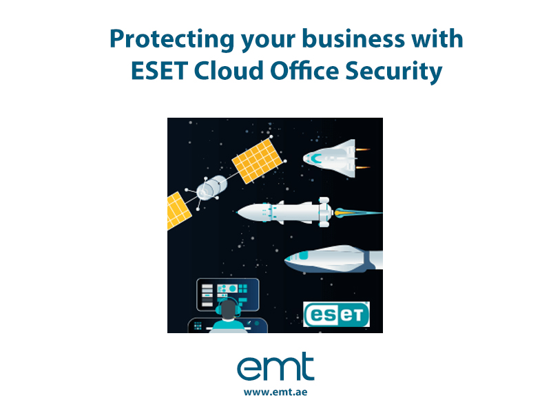 You are currently viewing Protecting your business with ESET Cloud Office Security